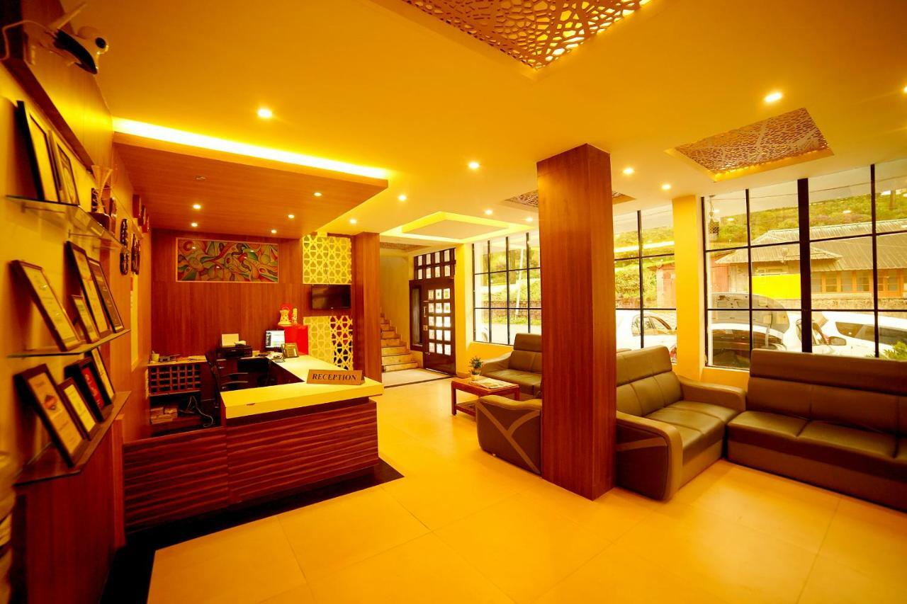 Hotel Lumino Dwellings Munnar Exterior foto