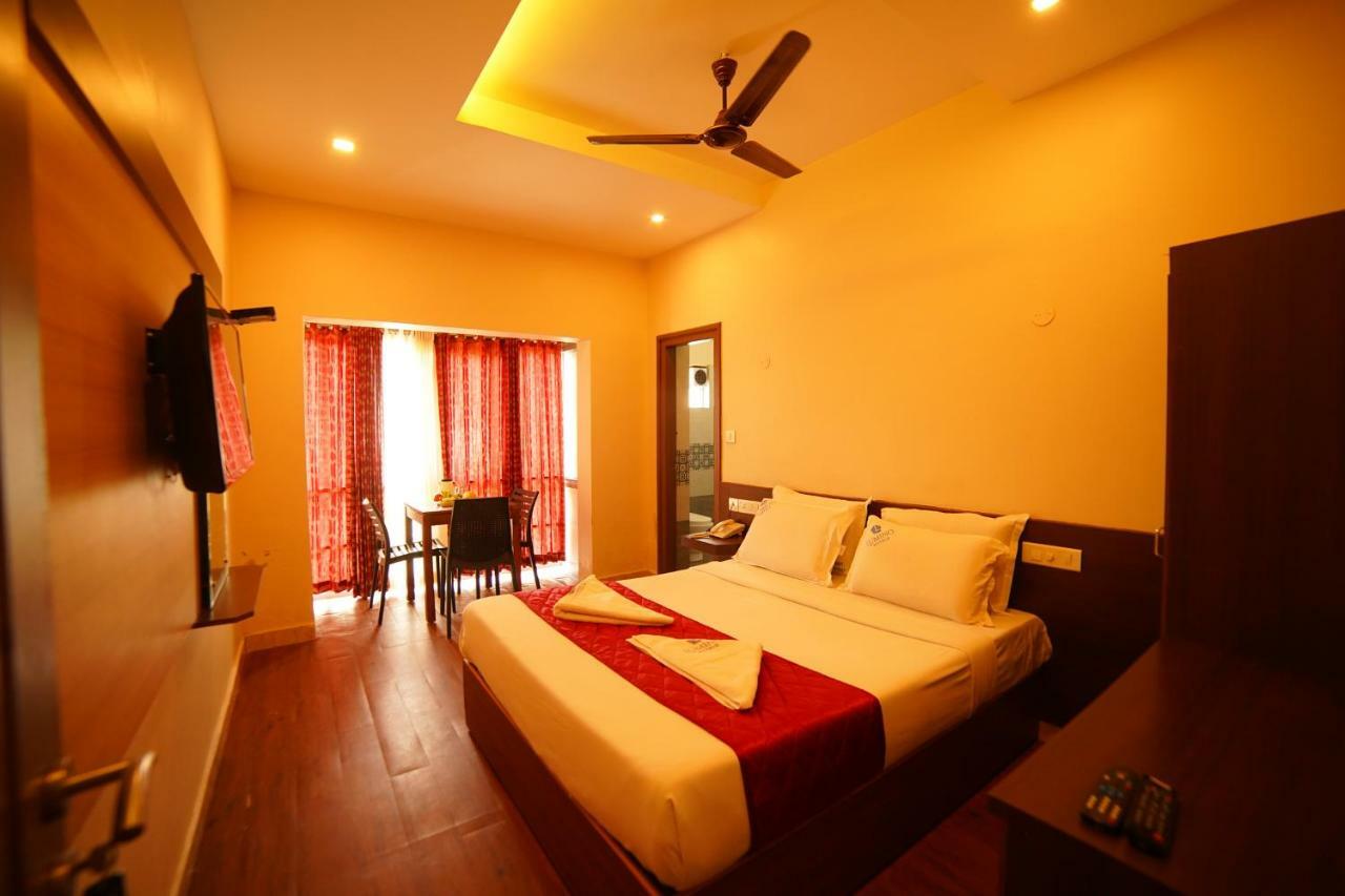 Hotel Lumino Dwellings Munnar Exterior foto