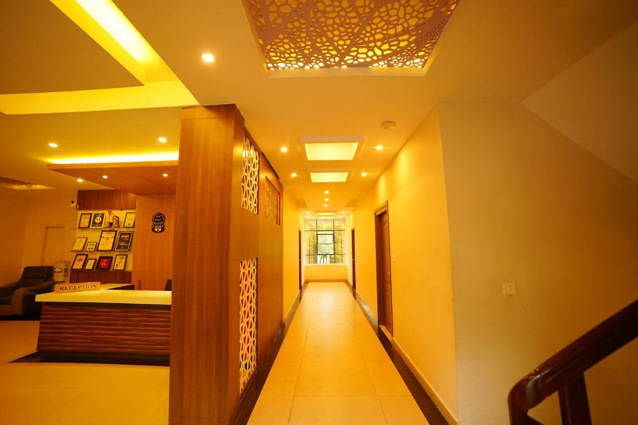 Hotel Lumino Dwellings Munnar Exterior foto