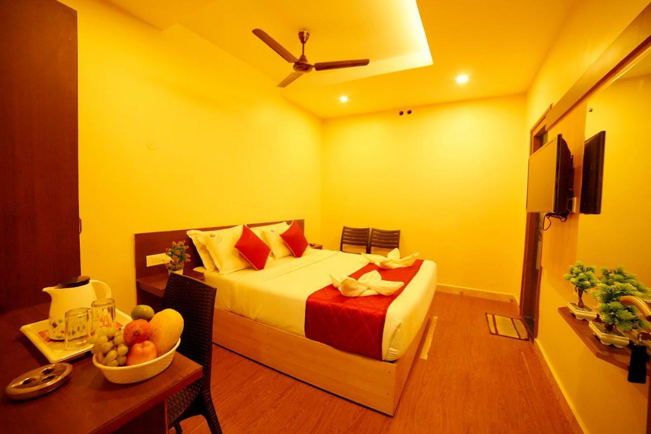 Hotel Lumino Dwellings Munnar Exterior foto