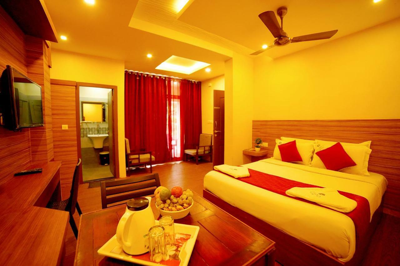 Hotel Lumino Dwellings Munnar Exterior foto