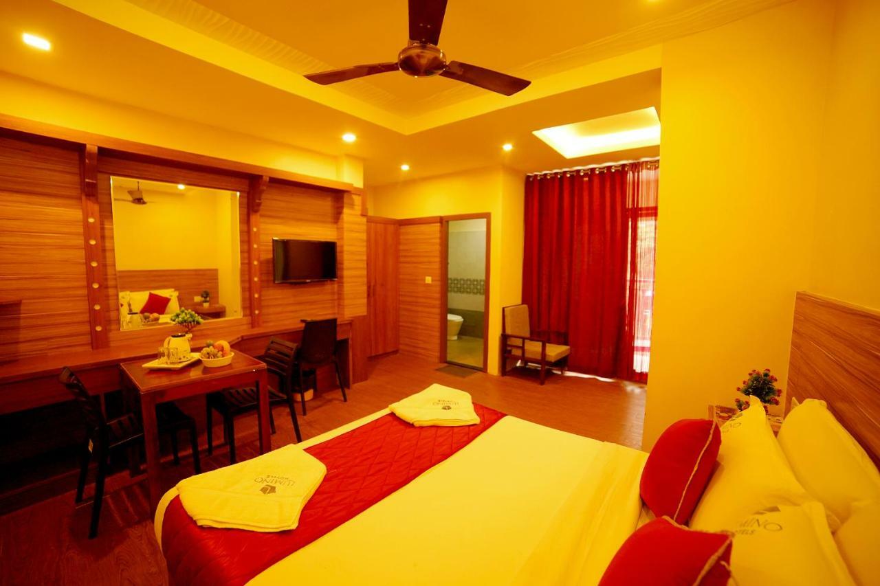Hotel Lumino Dwellings Munnar Exterior foto